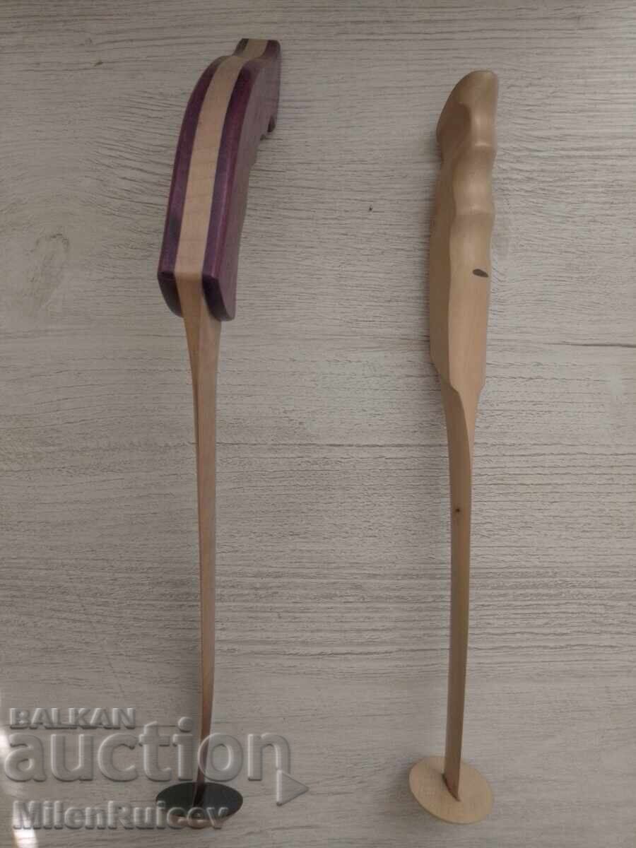 Licitație Undiță din lemn pentru somn Licitație Undiță din lemn pentru somn