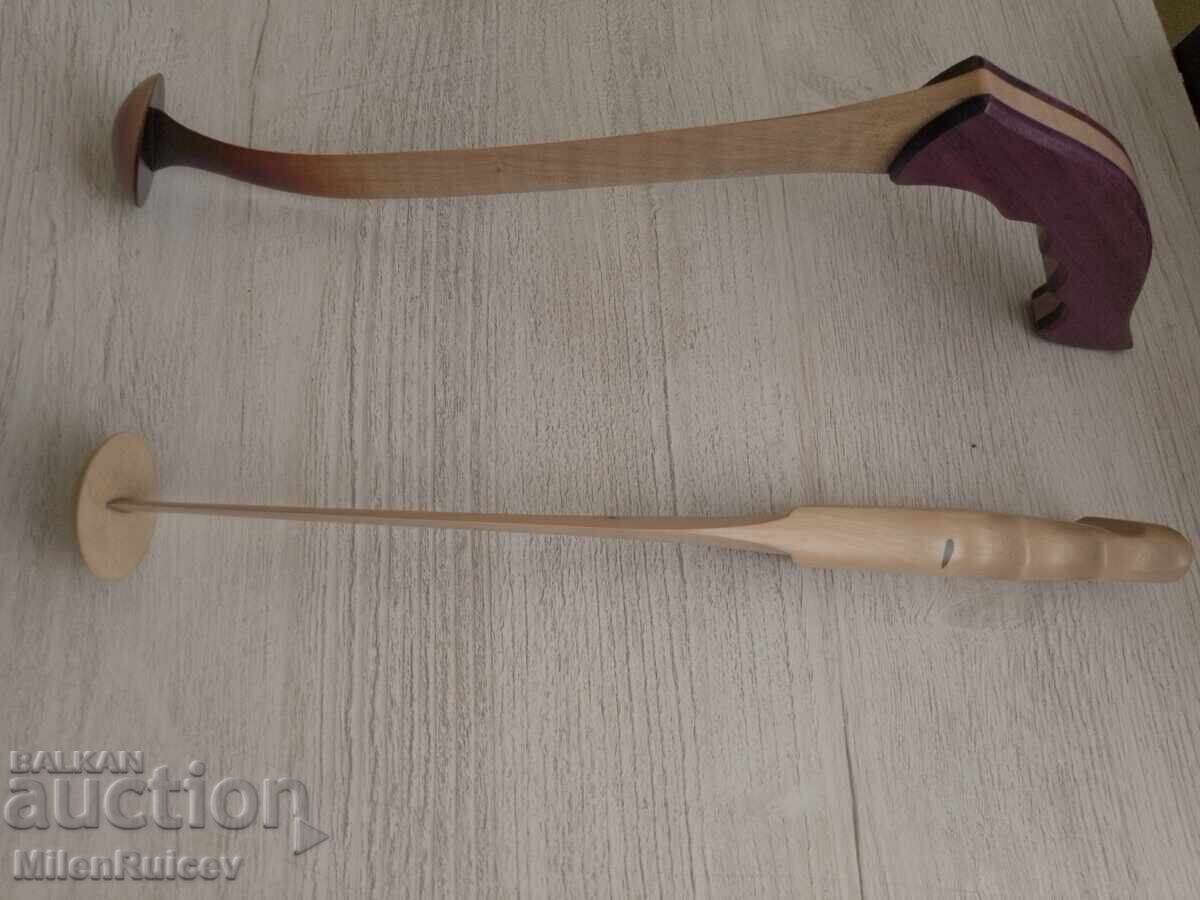 Livrarea Undiță din lemn pentru somn Livrarea Undiță din lemn pentru somn