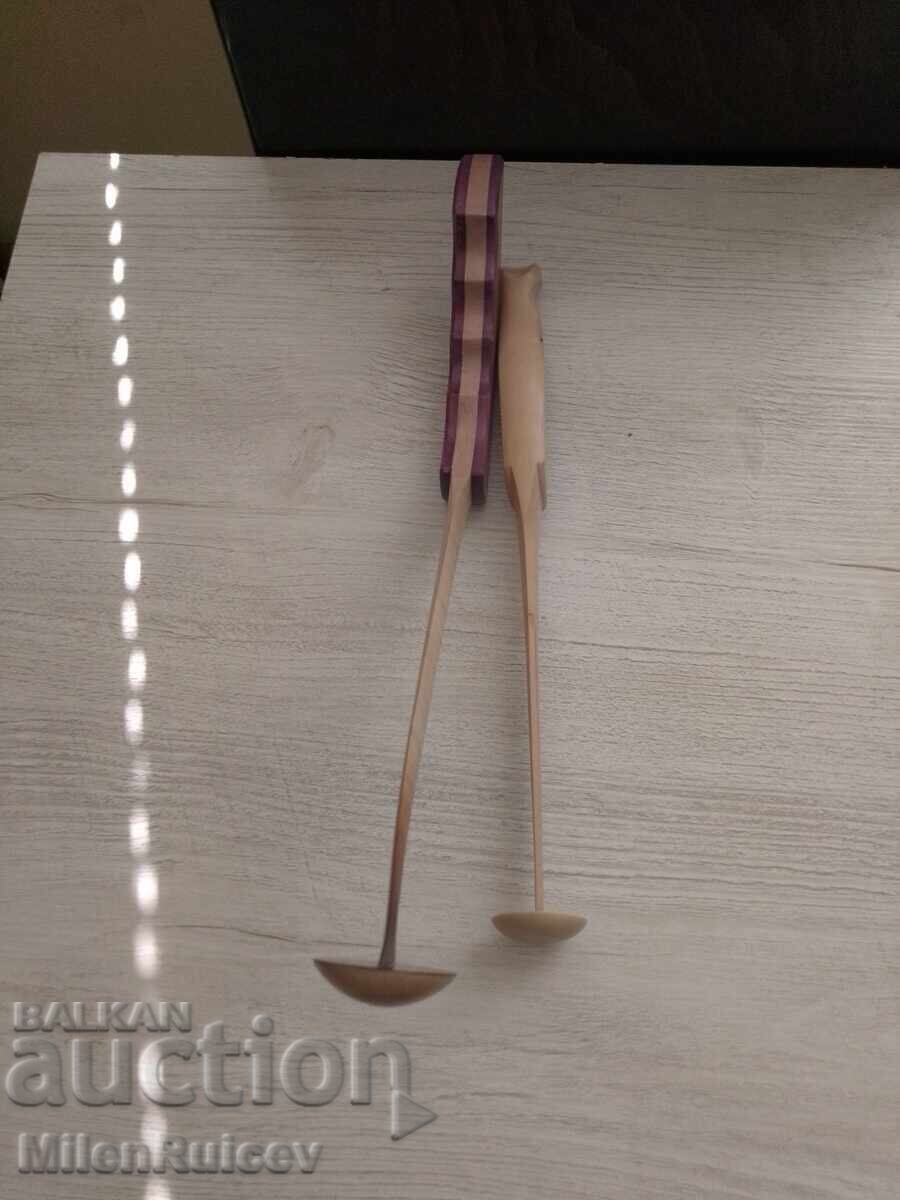 Undiță din lemn pentru somn - 5 Undiță din lemn pentru somn - 5