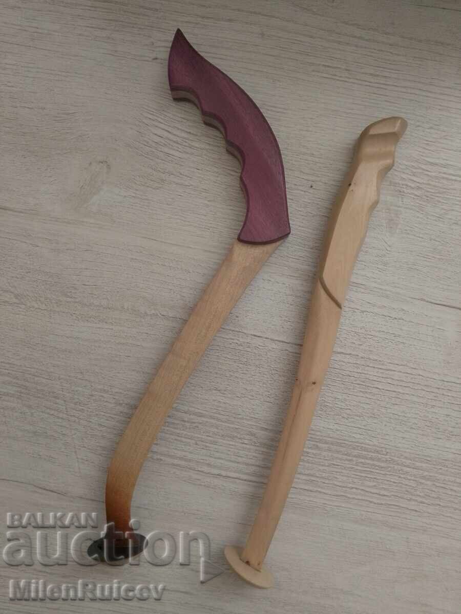 Undiță din lemn pentru somn Undiță din lemn pentru somn