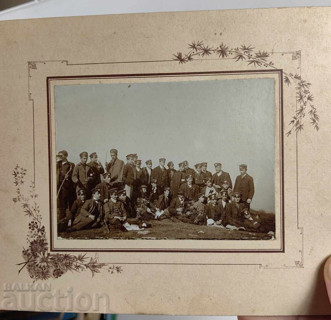 ΠΑΛΙΑ ΟΜΑΔΙΚΗ ΦΩΤΟΓΡΑΦΙΑ ΦΩΤΟΓΡΑΦΙΑ ΧΑΡΤΟΝΙ με τιμή 25.00 BGN | € 12.78