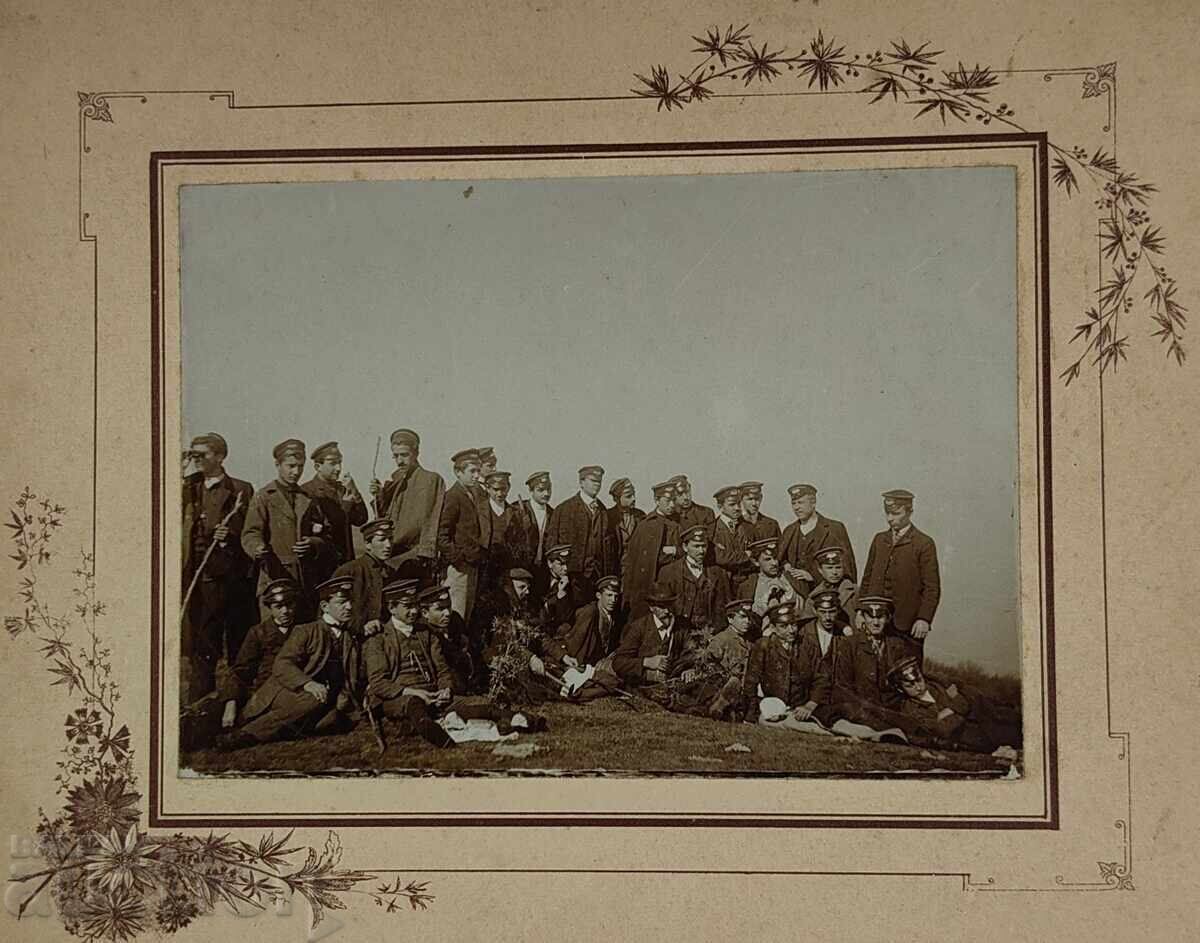 ΠΑΛΙΑ ΟΜΑΔΙΚΗ ΦΩΤΟΓΡΑΦΙΑ ΦΩΤΟΓΡΑΦΙΑ ΧΑΡΤΟΝΙ - 5