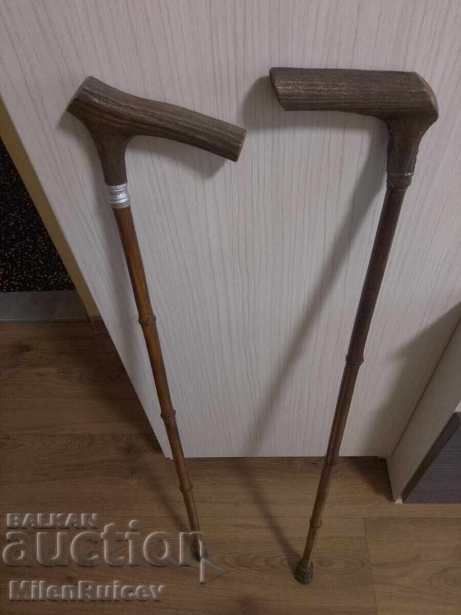 Бастун ръчна изработка с цена 80.00 лв. | € 40.90 Бастун ръчна изработка с цена 80.00 лв. | € 40.90