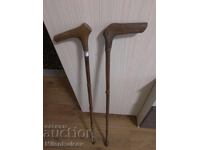 Baston lucrat manual