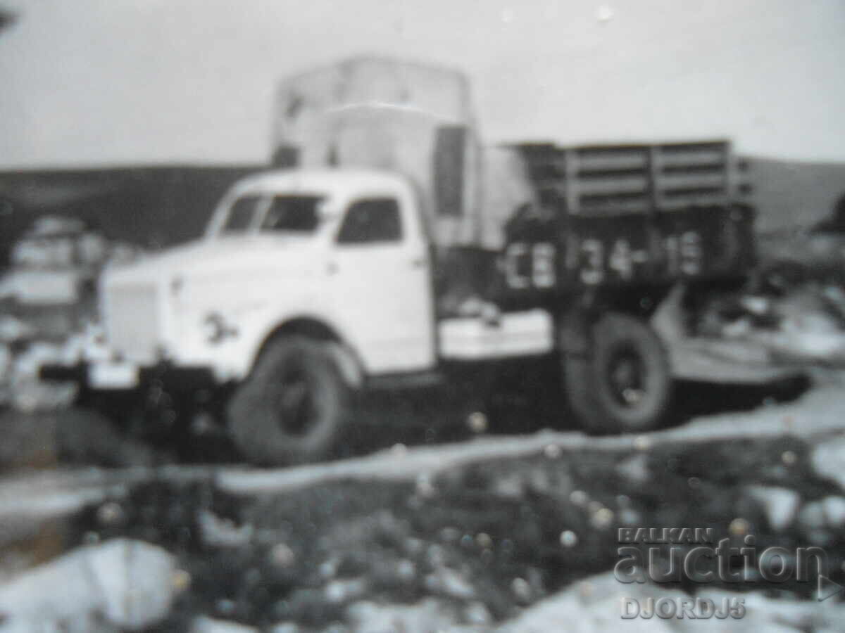 Доставка на Стара снимка Доставка на Стара снимка