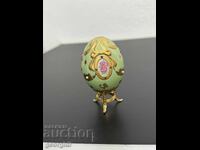 Ou de porțelan - Franklin Mint. №7411