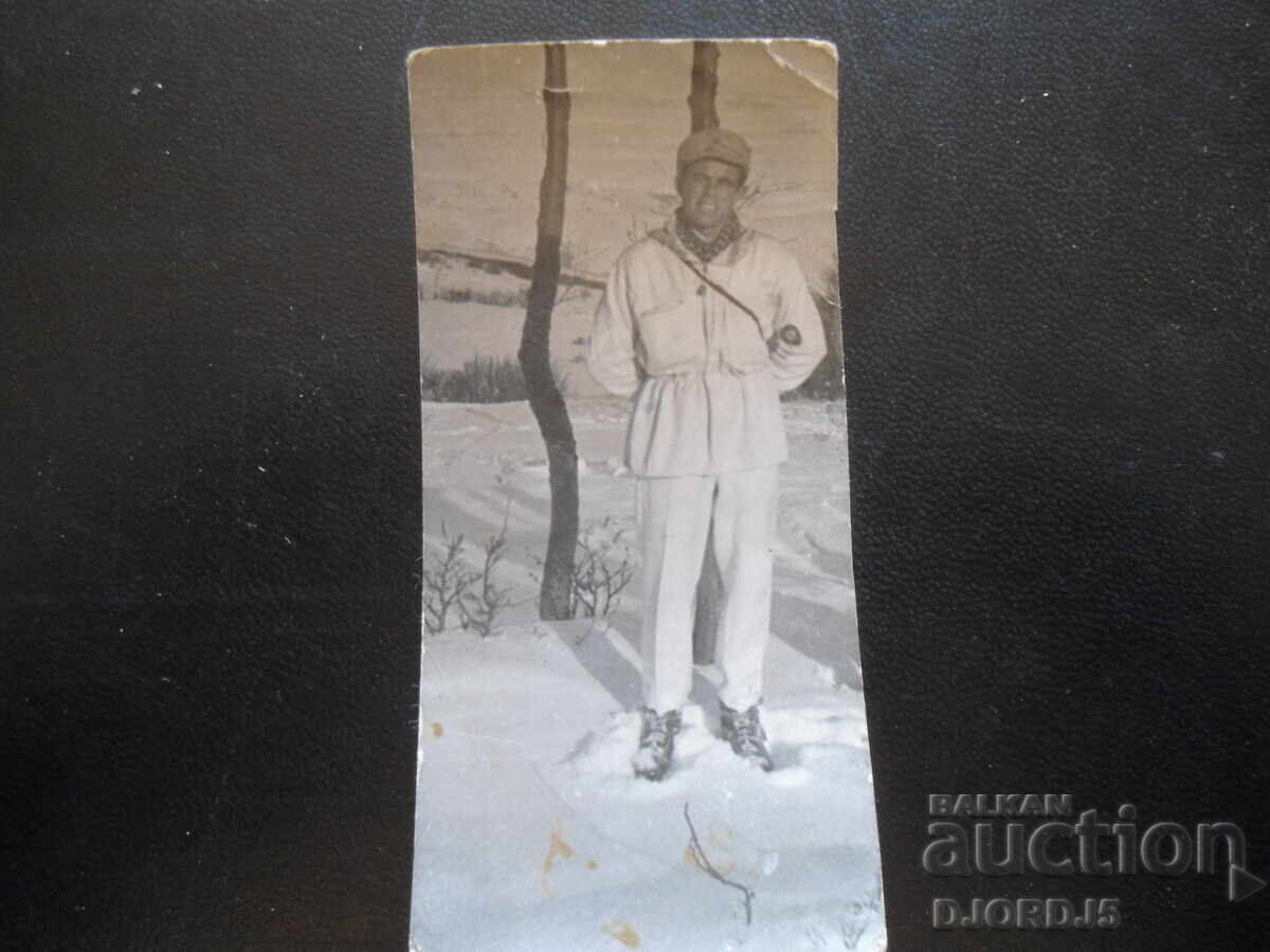 Παλιά φωτογραφία, 8.II.1932 έτος