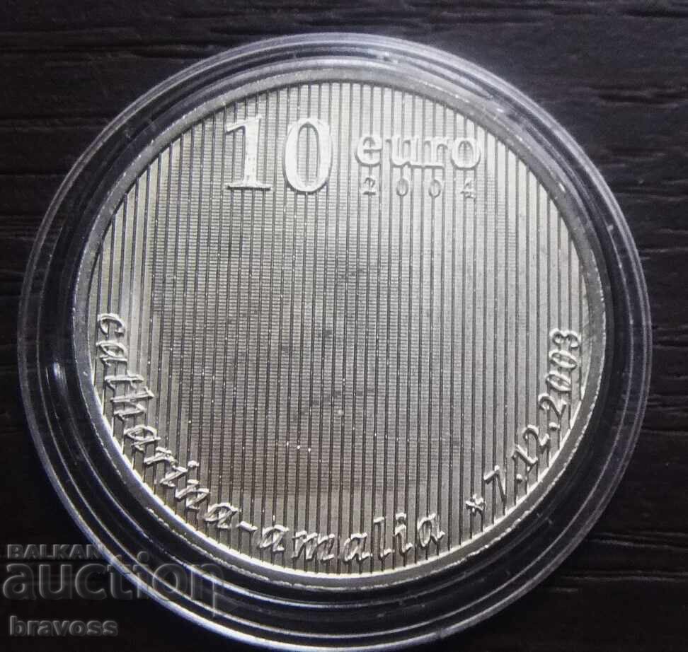Ολλανδία - 10 ευρώ - 2003