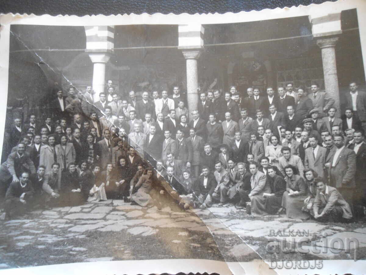 Стара снимка Стара снимка