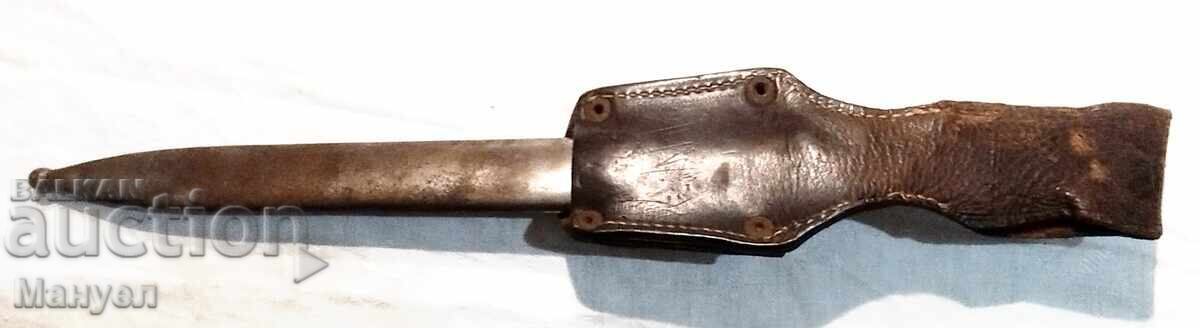 Baionetă de subofițer M 95 - 6