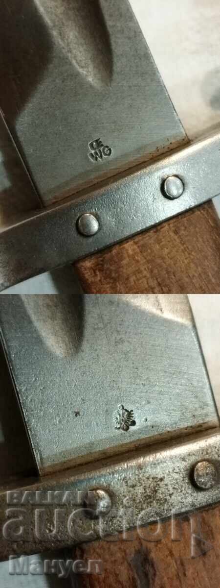 Baionetă de subofițer M 95 - 7