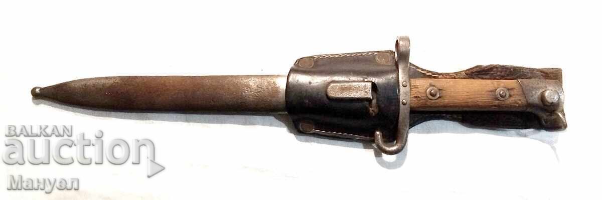 Baionetă de subofițer M 95