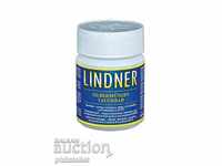 Lindner coin cleaner - 250ml silver /c