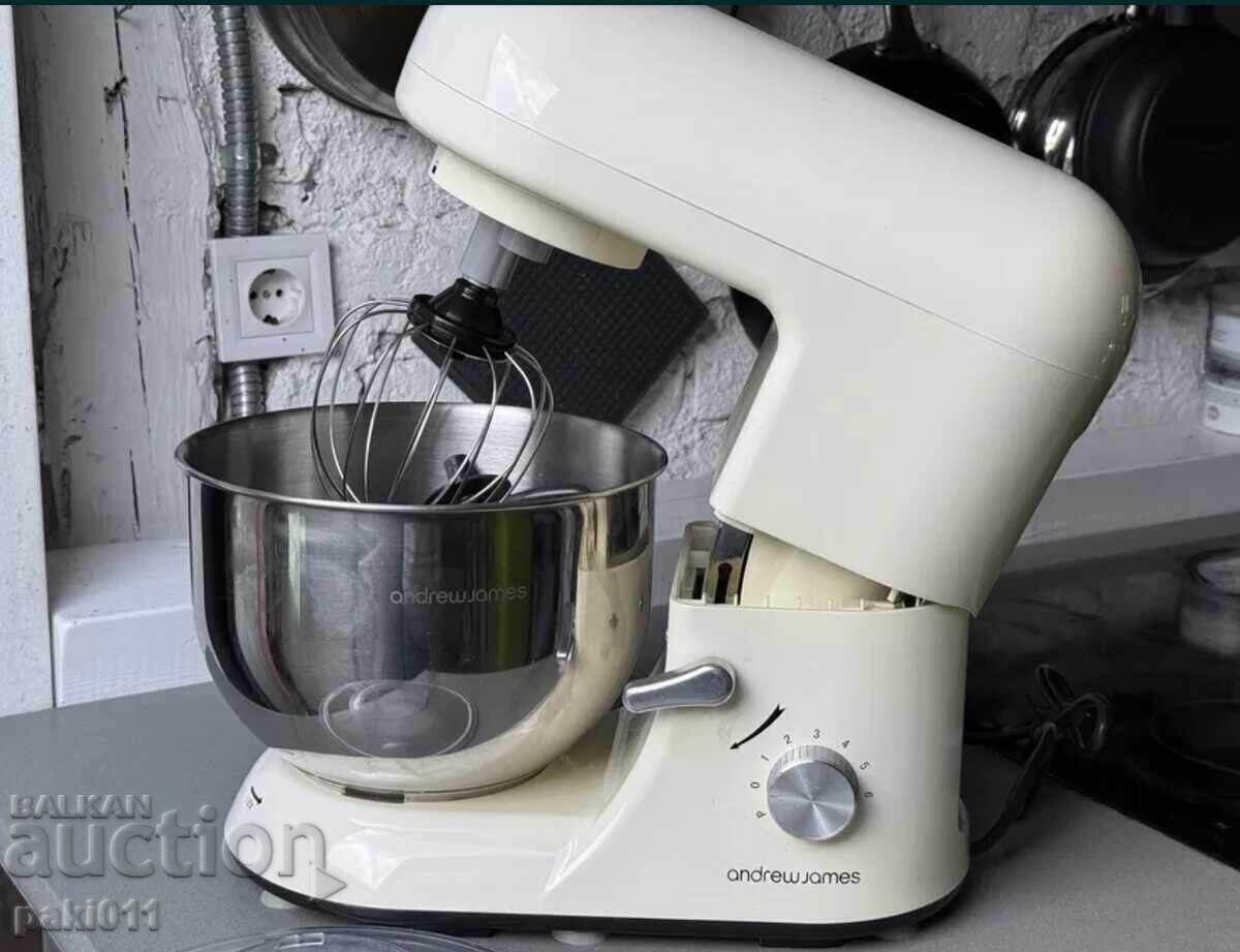 Licitație Robot de bucătărie Andrew James 5.2 L Licitație Robot de bucătărie Andrew James 5.2 L