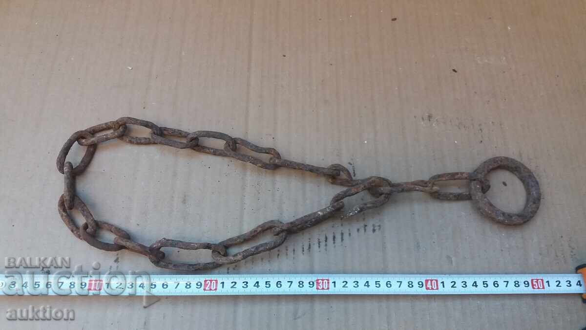 МАСИВЕН КОВАН СИНДЖИР, ВЕРУГА - ЗА ОГНИЩЕ с цена 9.99 лв. | € 5.11 МАСИВЕН КОВАН СИНДЖИР, ВЕРУГА - ЗА ОГНИЩЕ с цена 9.99 лв. | € 5.11