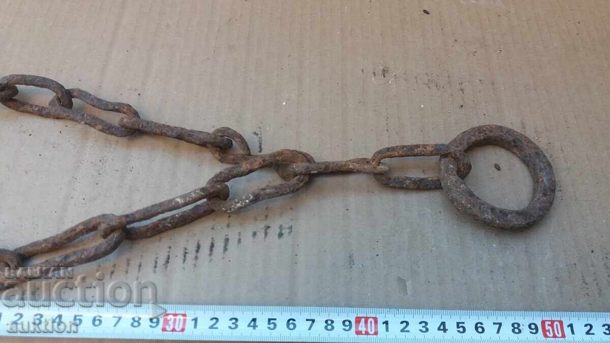 Доставка на МАСИВЕН КОВАН СИНДЖИР, ВЕРУГА - ЗА ОГНИЩЕ Доставка на МАСИВЕН КОВАН СИНДЖИР, ВЕРУГА - ЗА ОГНИЩЕ