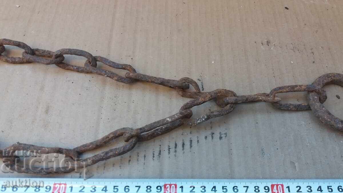 МАСИВЕН КОВАН СИНДЖИР, ВЕРУГА - ЗА ОГНИЩЕ - 5 МАСИВЕН КОВАН СИНДЖИР, ВЕРУГА - ЗА ОГНИЩЕ - 5