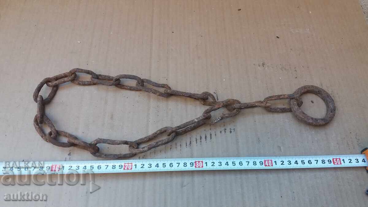 МАСИВЕН КОВАН СИНДЖИР, ВЕРУГА - ЗА ОГНИЩЕ - 6 МАСИВЕН КОВАН СИНДЖИР, ВЕРУГА - ЗА ОГНИЩЕ - 6