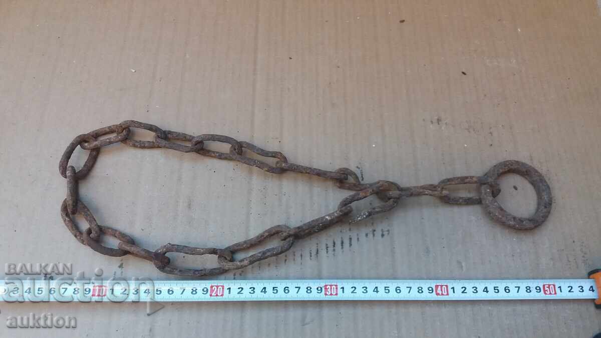 МАСИВЕН КОВАН СИНДЖИР, ВЕРУГА - ЗА ОГНИЩЕ МАСИВЕН КОВАН СИНДЖИР, ВЕРУГА - ЗА ОГНИЩЕ