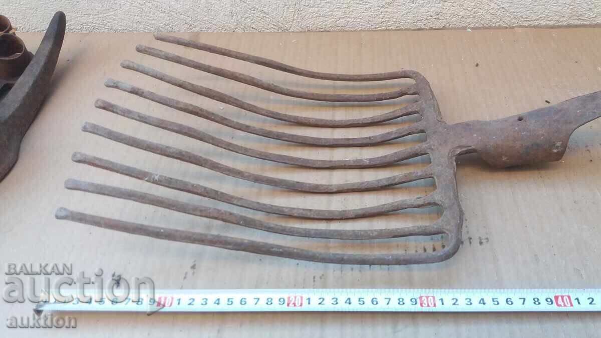 Delivery of OLD EXCELLENT CHARCOAL VILLA