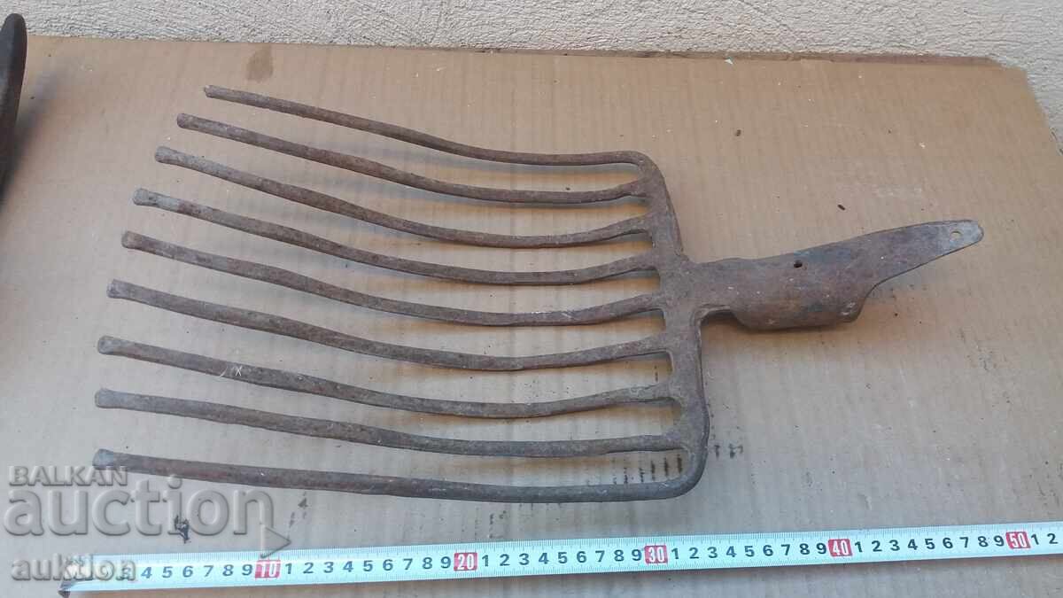 OLD EXCELLENT CHARCOAL VILLA