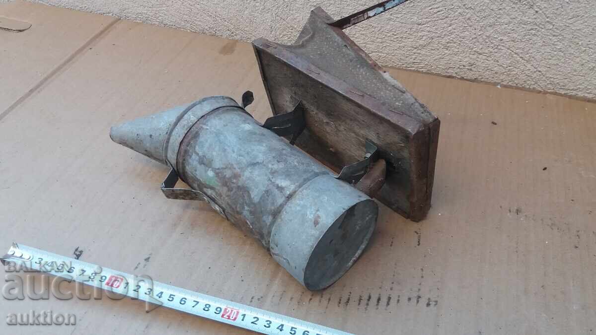 СТАР ПЧЕЛАРСКИ МЯХ - 6 СТАР ПЧЕЛАРСКИ МЯХ - 6