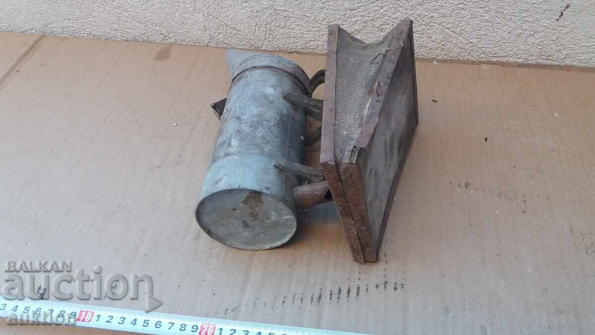 СТАР ПЧЕЛАРСКИ МЯХ - 7 СТАР ПЧЕЛАРСКИ МЯХ - 7