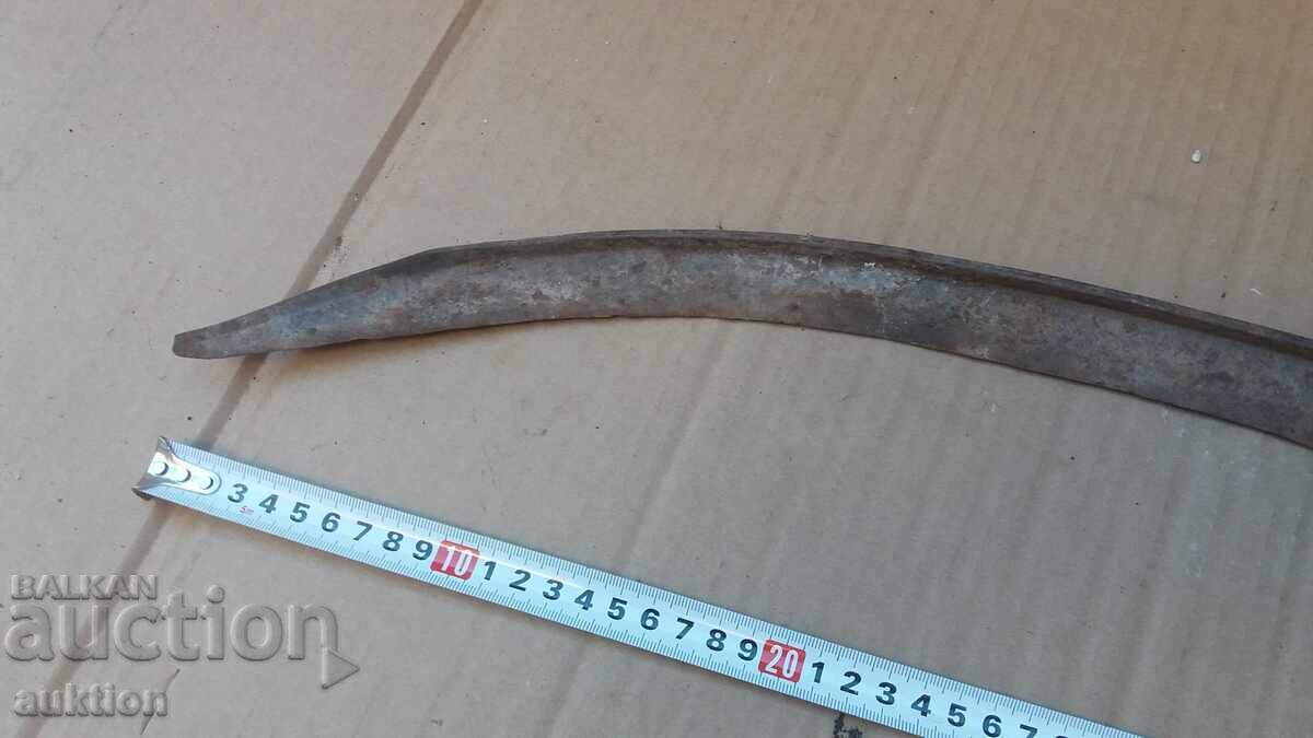 Delivery of OLD HAIR