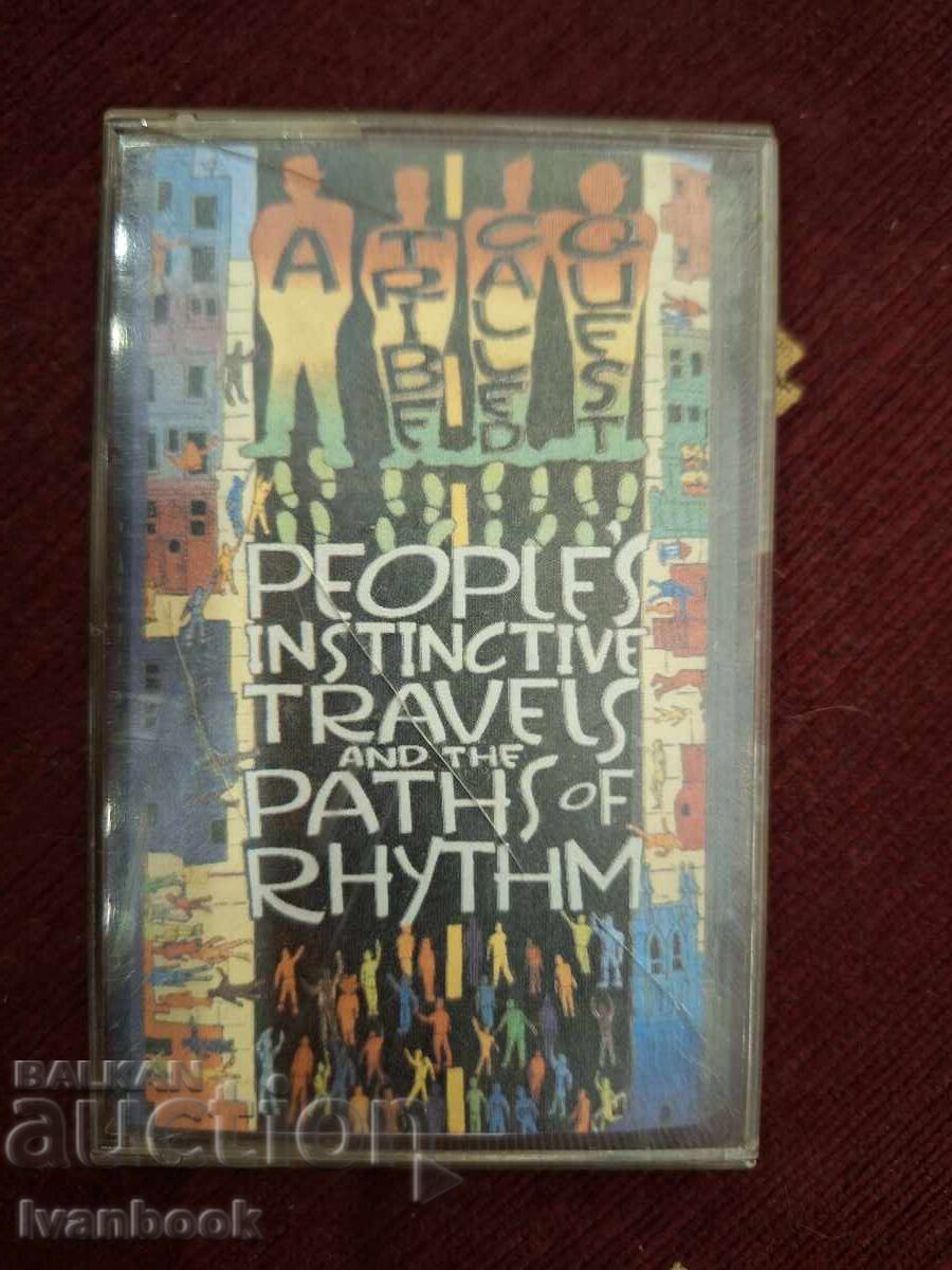 Audio Cassette - A Tribe Called Quest