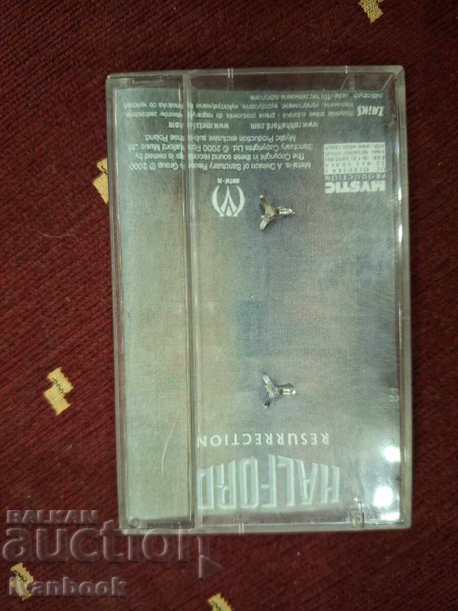 Auction Audio Cassette - Halford Auction Audio Cassette - Halford