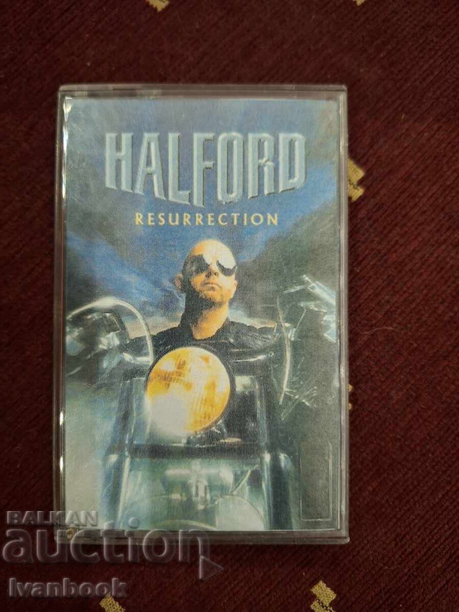 Audio Cassette - Halford Audio Cassette - Halford