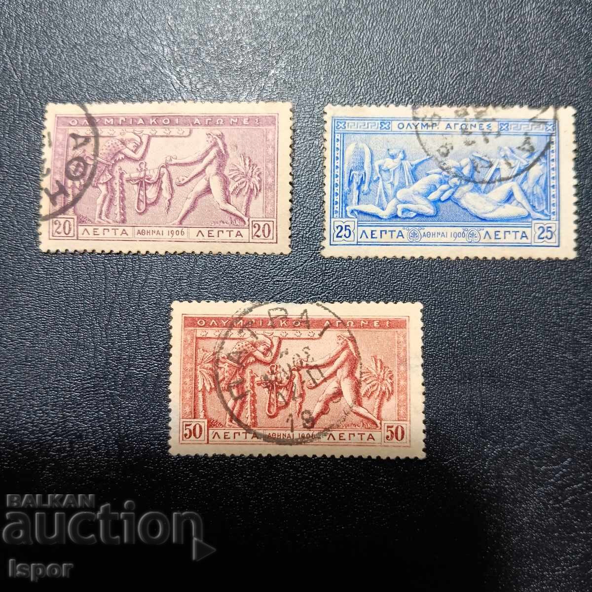 Greece 1906 Greece 1906