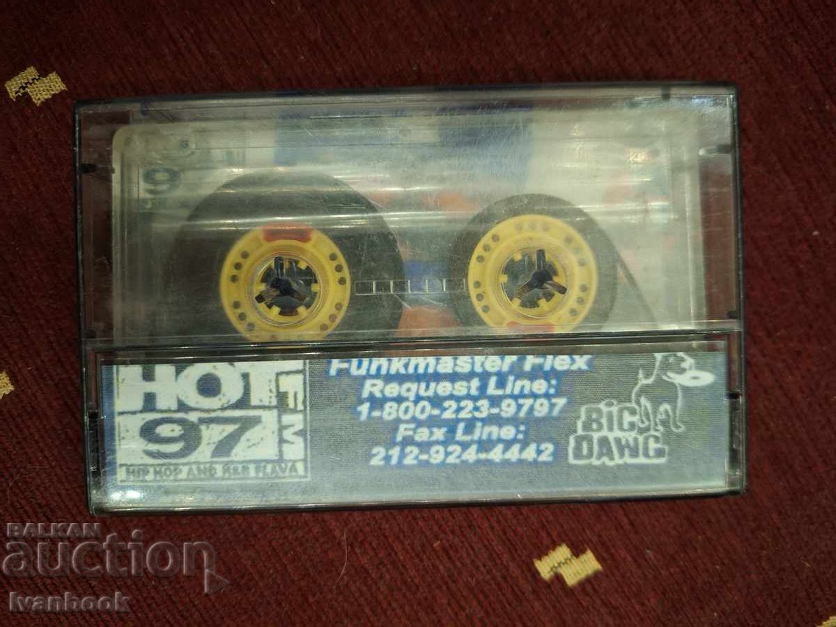 Δημοπρασία Κασέτα ήχου - Funkmaster flex