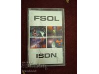 Audio cassette - Fsol isdn