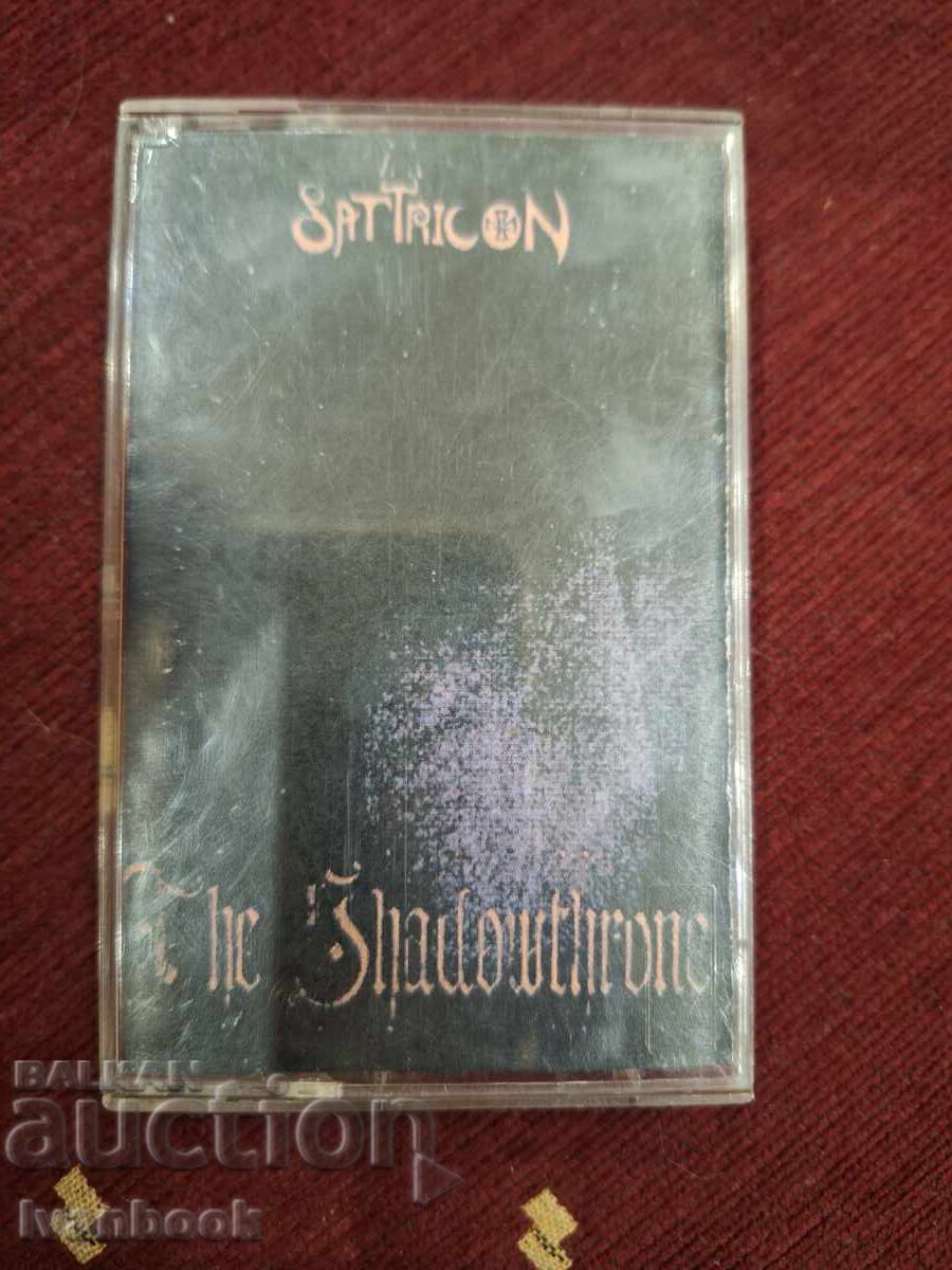 Audio cassette - Satiricon Audio cassette - Satiricon