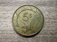 Ναμίμπια - 5 δολάρια (1993)