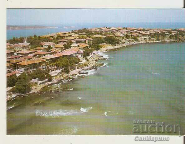 Картичка България Созопол Общ изглед 1** Картичка България Созопол Общ изглед 1**