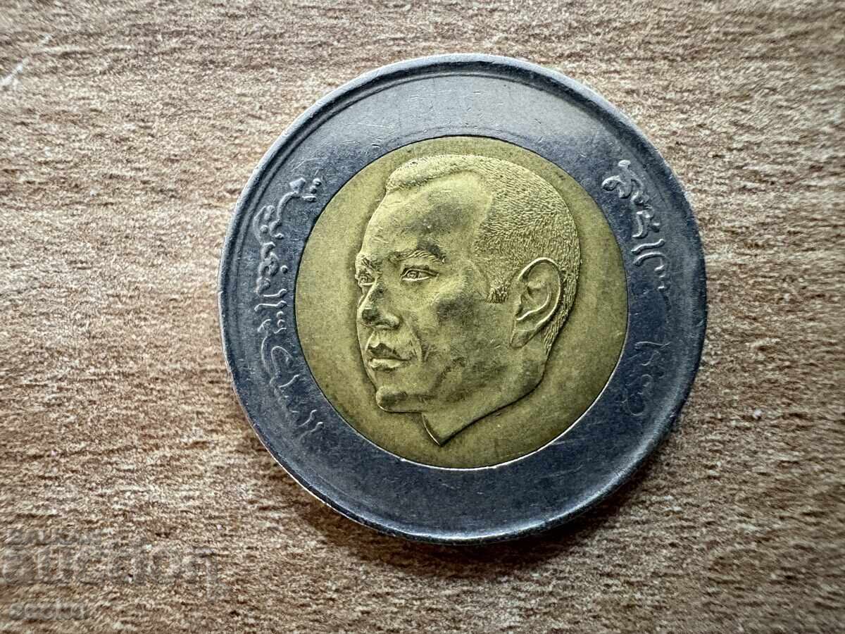 Μαρόκο - 5 ντιρχάμ (2011) με τιμή 2.10 BGN | € 1.07