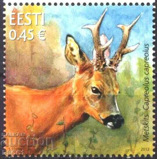 Marca Fauna Căprioară 2012, pură, din Estonia
