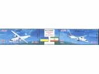 Καθαρές γραμματόσημες Αεροπλάνα, Ιράν - Ουκρανία 2004 από Ιράν