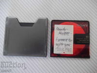 MiniDisc "SONY"