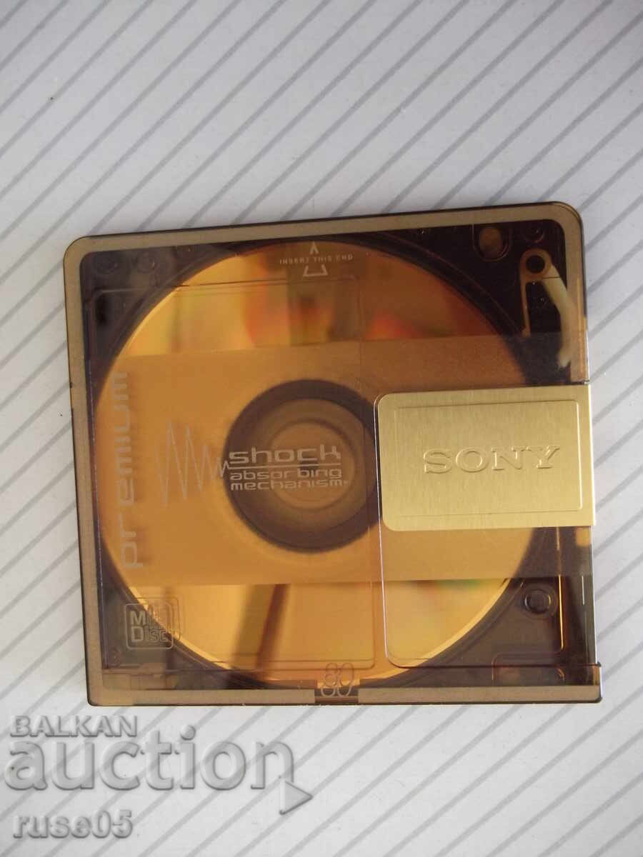 Livrarea MiniDisc "SONY" - 1 Livrarea MiniDisc "SONY" - 1