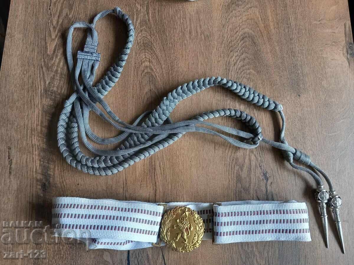 Eșarfă axelbanți soc VVS Eșarfă axelbanți soc VVS