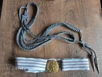 Eșarfă axelbanți soc VVS