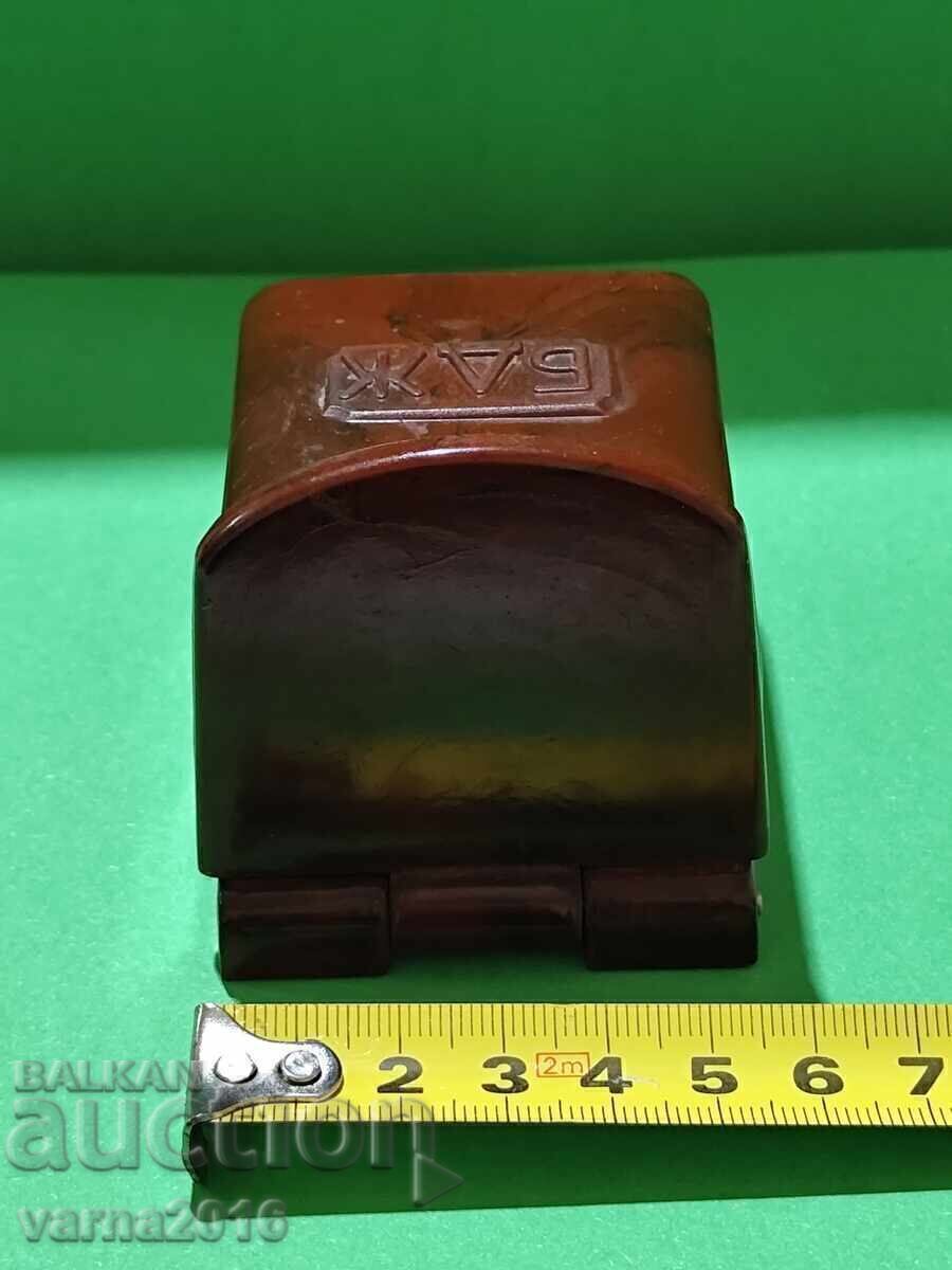 Retro Bakelite Ashtray - BDZ - 5