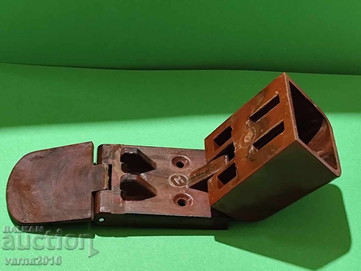 Retro Bakelite Ashtray - BDZ - 6