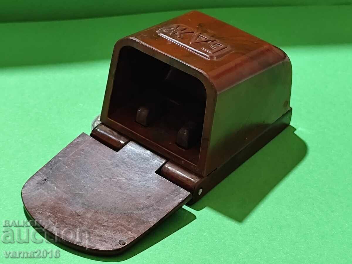 Retro Bakelite Ashtray - BDZ - 7