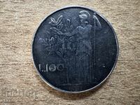 Ιταλία - 100 λιρών (1991)