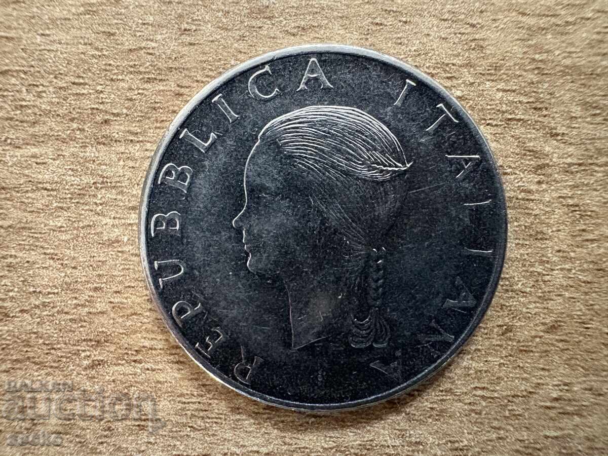 Италия - 100 лири (1979) - ФАО с цена 1.25 лв. | € 0.64 Италия - 100 лири (1979) - ФАО с цена 1.25 лв. | € 0.64