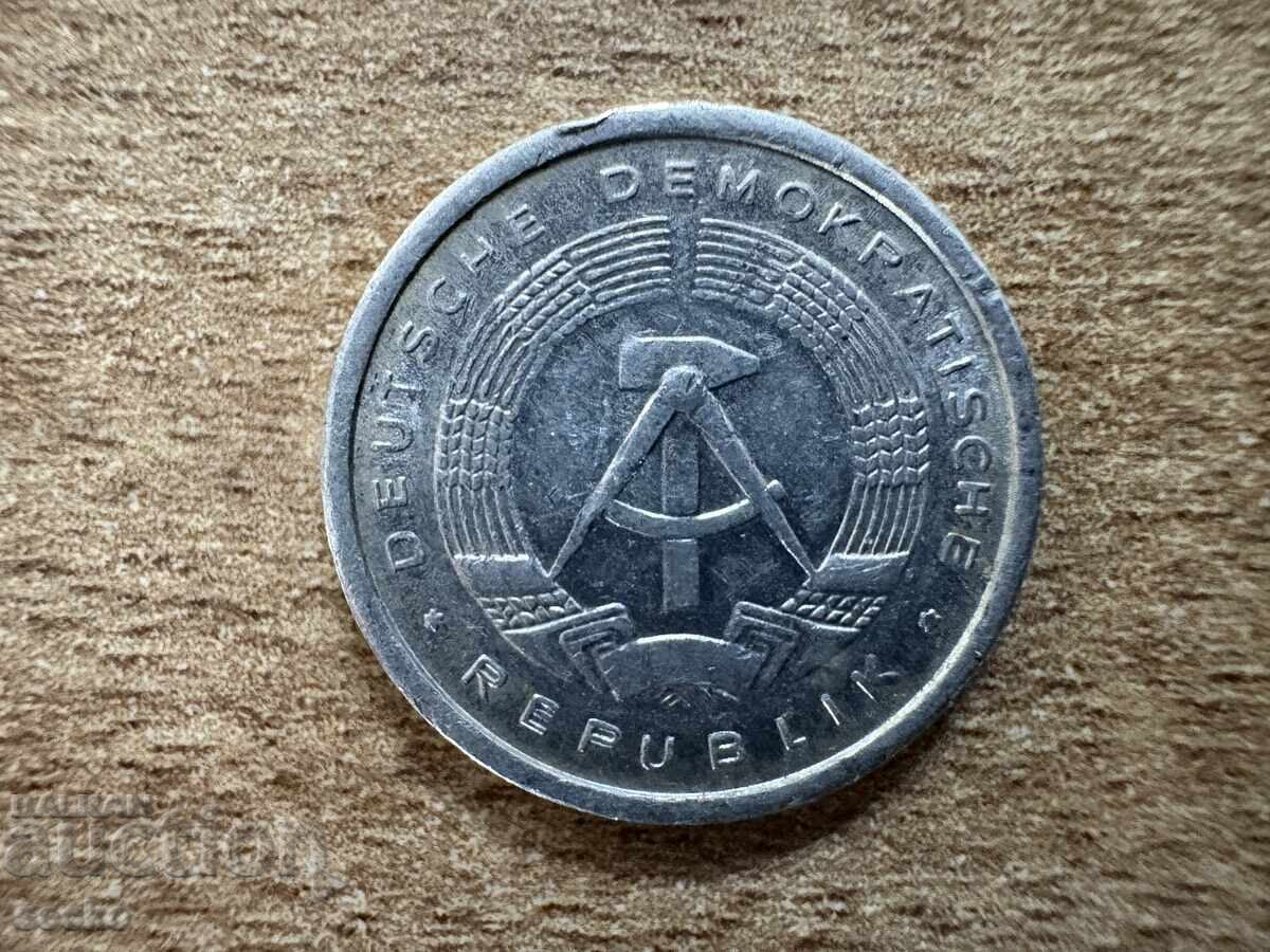 ΓΔΛ - 1 πφένιγκ (1987) με τιμή 0.15 BGN | € 0.08